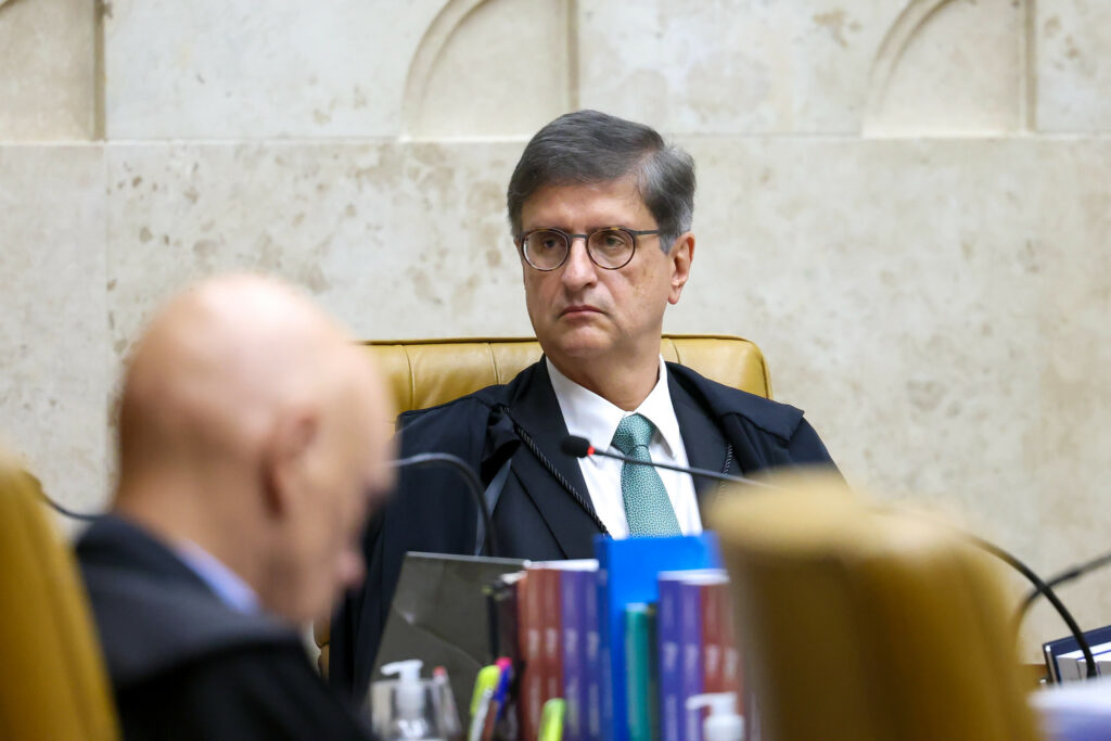 Paulo Gonet cochila na prisão de Vorcaro