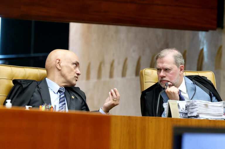 STF precisa reconquistar a confiança pública, diz Economist