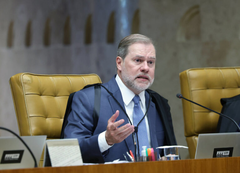 Toffoli enfim arquiva processo sobre Transparência Internacional