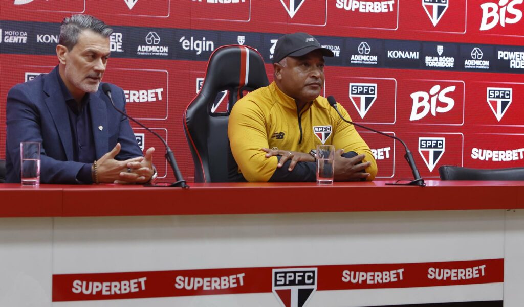 São Paulo aposta no poder do pensamento positivo