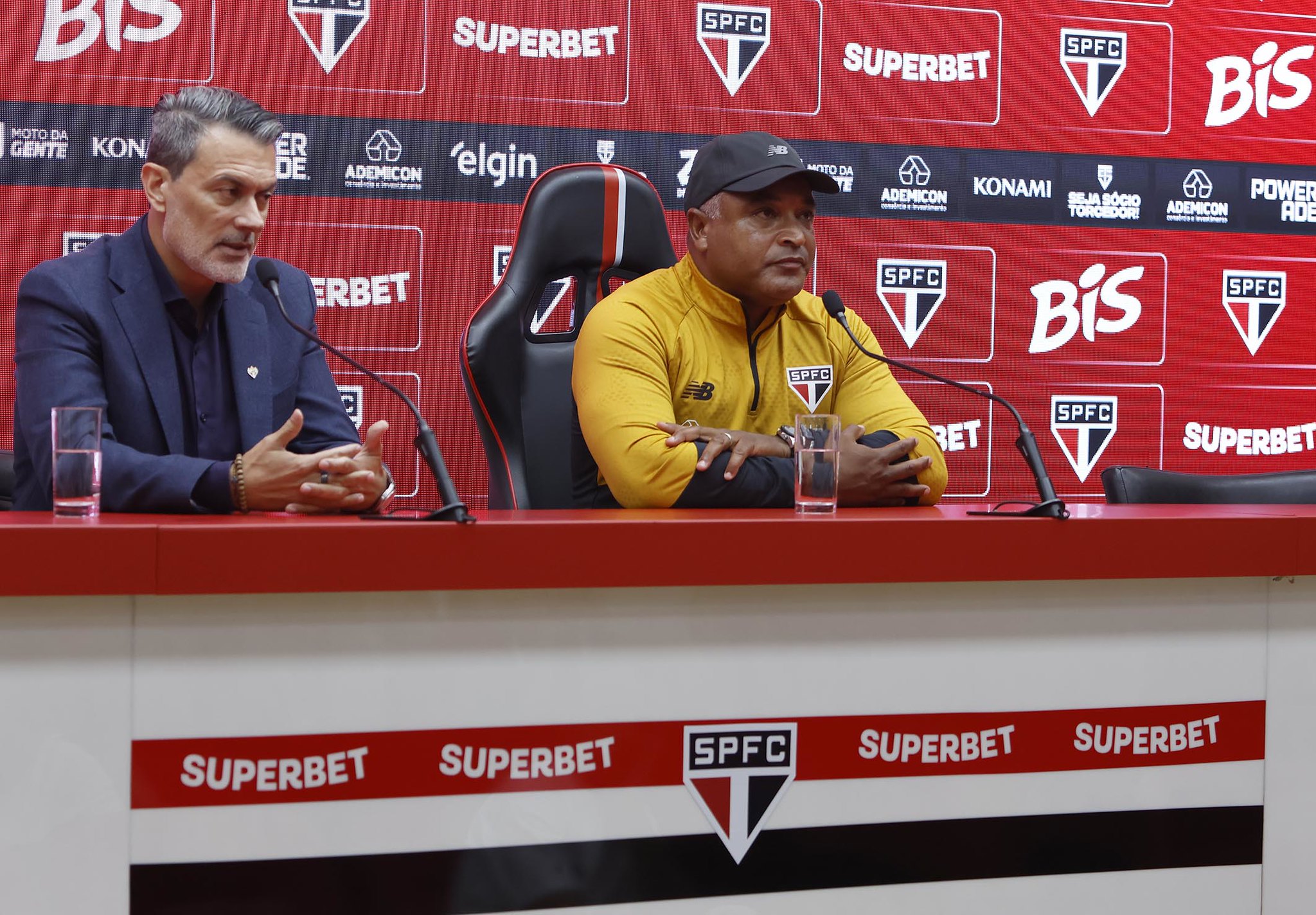 São Paulo aposta no poder do pensamento positivo