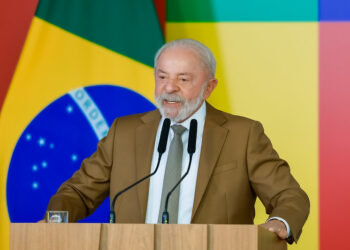 O presidente anunciou a zeragem no dia 12 de março.