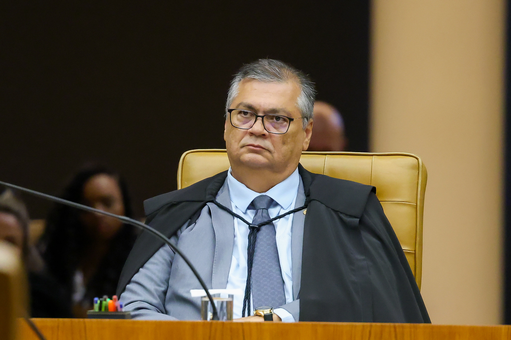 Ao STF o que é do STF