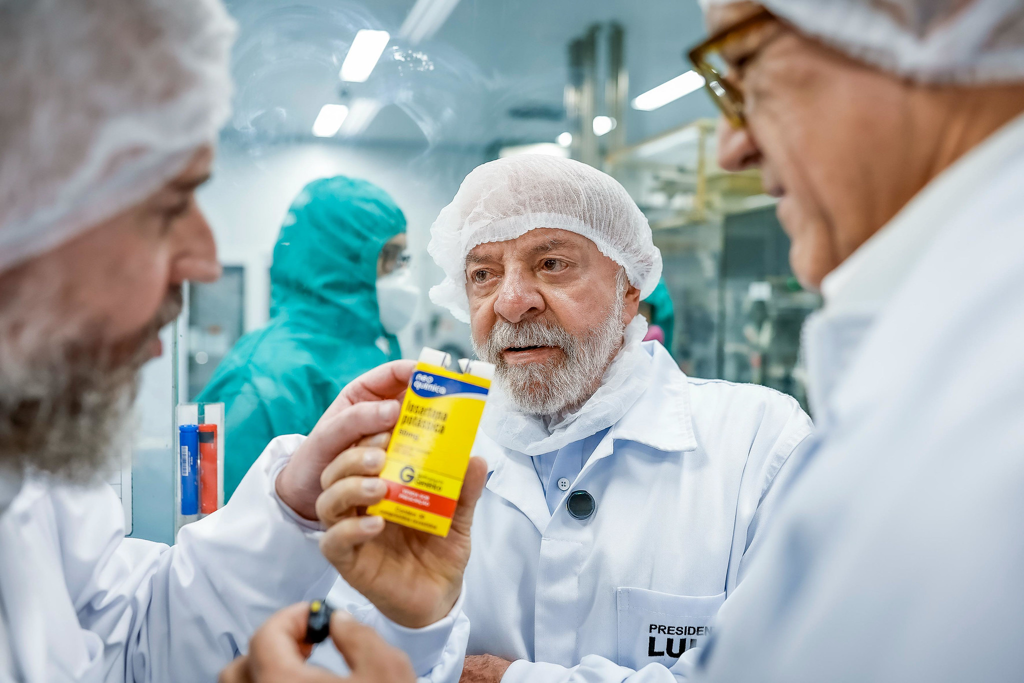 Dicas de Lula: "dedada", "treine, seu puto" e "beba menos"