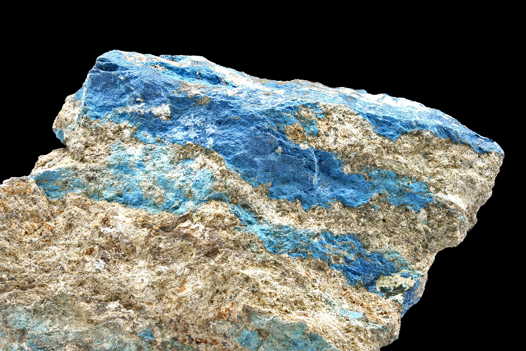 Após 30 anos, objeto raro que muda de cor é reencontrado e exposto novamente em museu