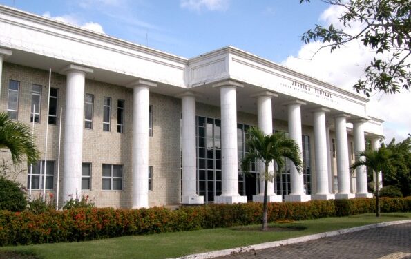 Reprodução / Banco de Dados TRF