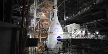 Espaçonave da NASA