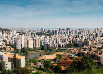 BH perde status de capital de Minas após ordem do governo