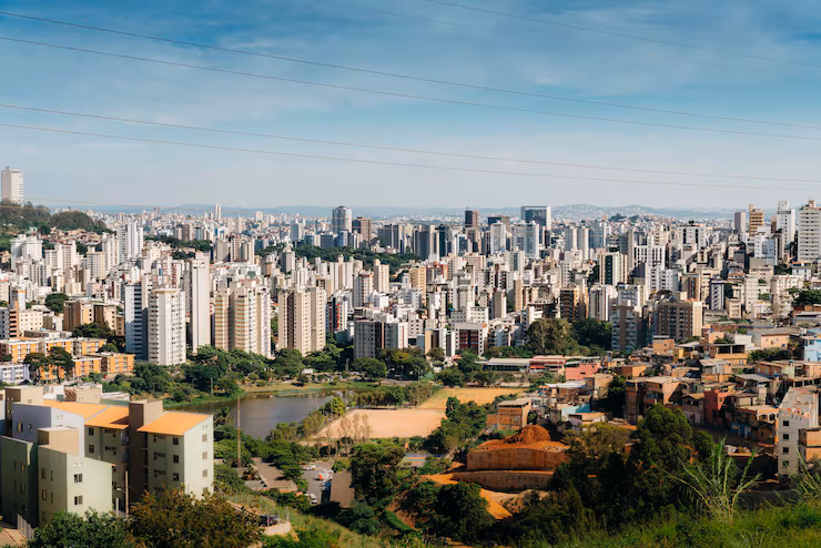 BH perde status de capital de Minas após ordem do governo