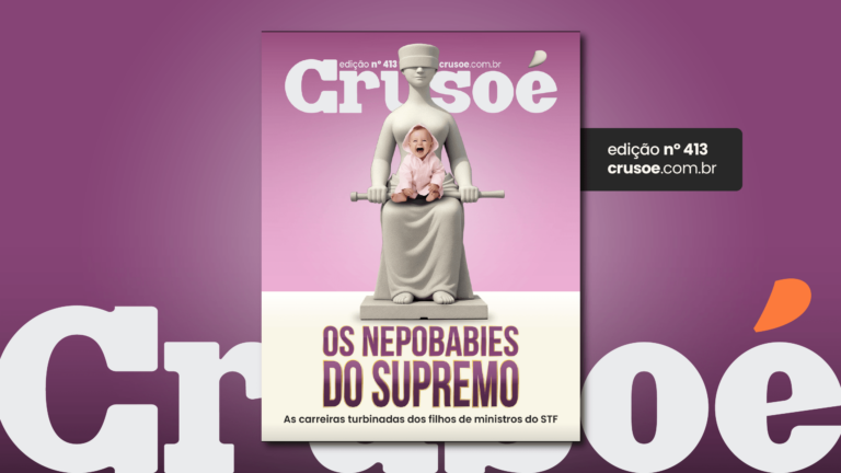 Crusoé nº 413: Os nepobabies do Supremo