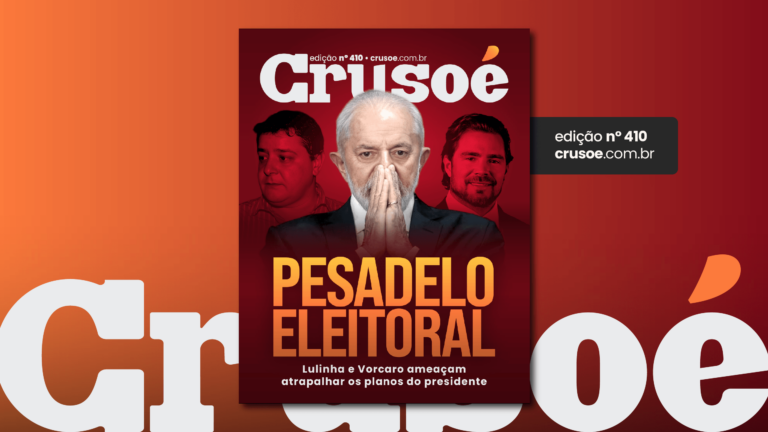 Crusoé nº 410: Pesadelo eleitoral