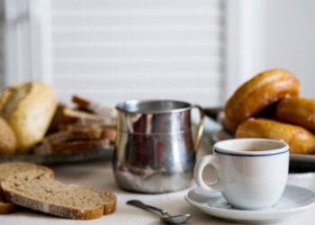 Café da manhã