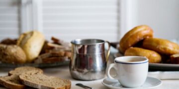 Café da manhã