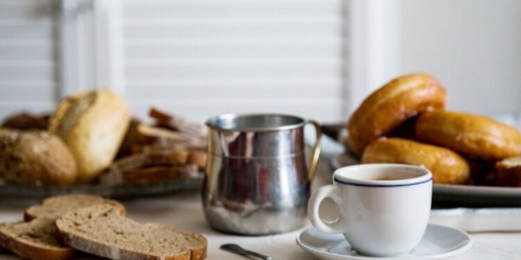 Café da manhã