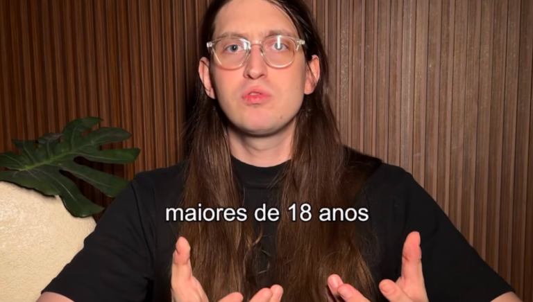 Felca defende a Lei Felca (mais ou menos)