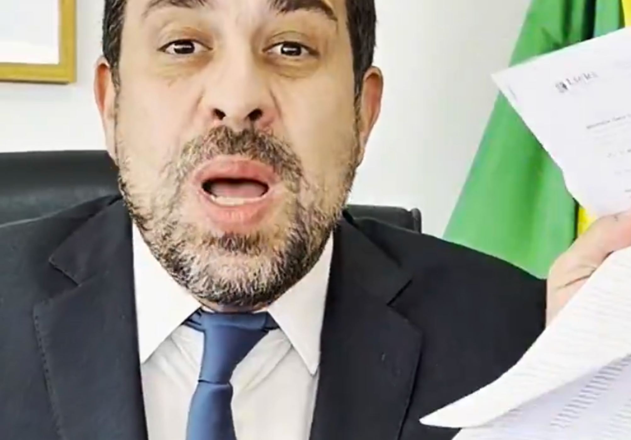 Boulos reclama de "taxa de agiotagem" da Uber