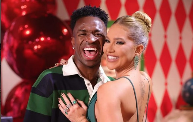 Mãe de três com Zé Felipe, Virgínia abre o jogo sobre filho com Vini Jr