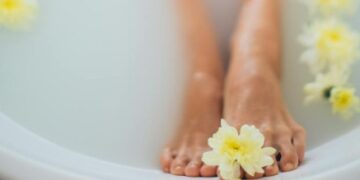 Descubra o segredo caseiro com planta que relaxa pés doendo após um longo dia