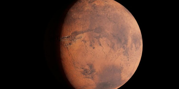 Algo inesperado surgiu em Marte e cientistas da NASA ainda buscam explicação