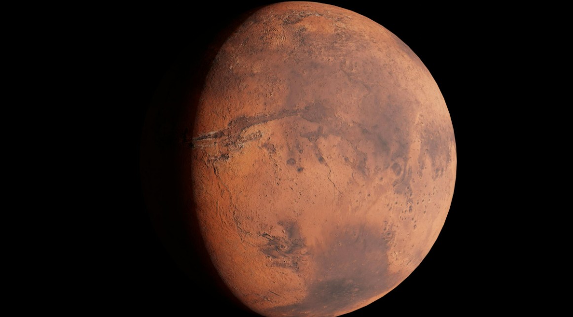 Algo inesperado surgiu em Marte e cientistas da NASA ainda buscam explicação