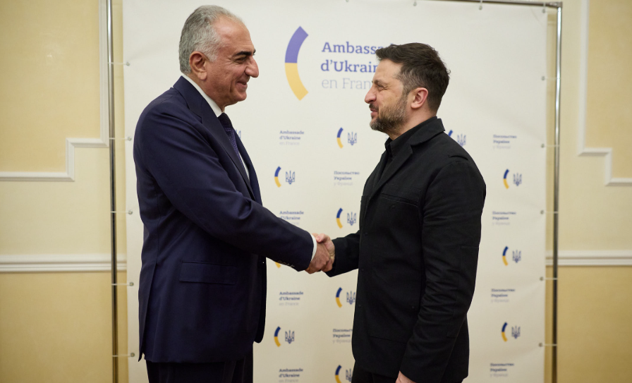 Irã ameaça Ucrânia por suporte a Israel: "Alvo legítimo"