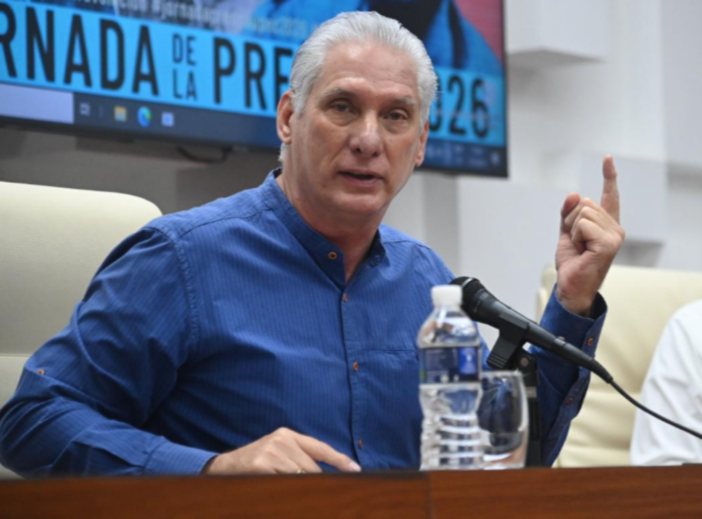 O futuro de Cuba sem Díaz-Canel