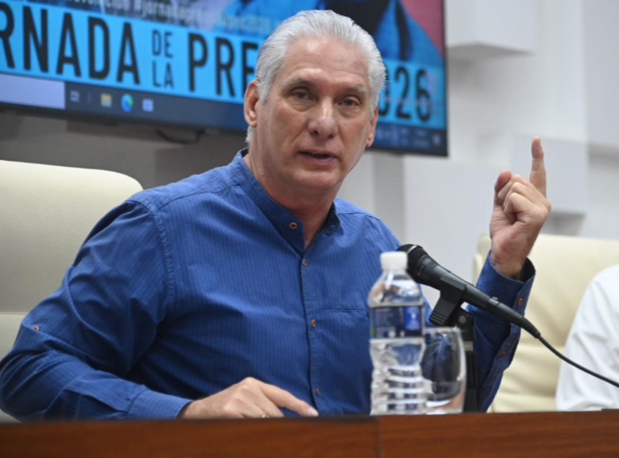 O futuro de Cuba sem Díaz-Canel