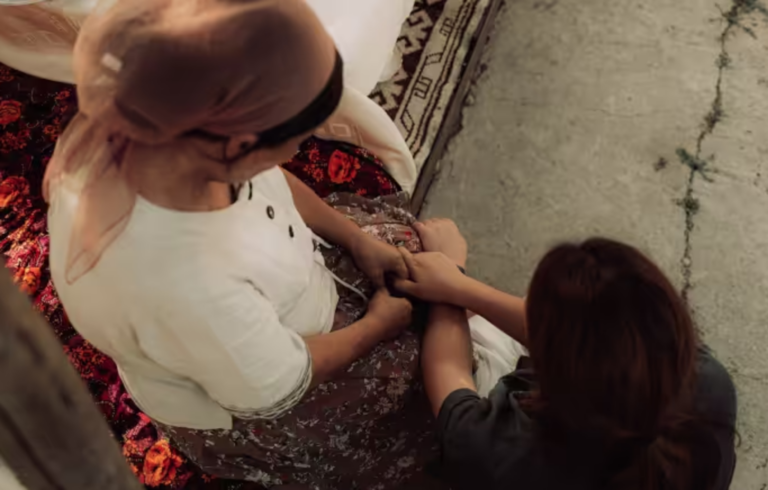 A vida em segredo de uma cristã no Irã