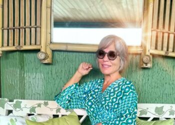 Pagando R$ 16 mil, você pode se hospedar na casa de uma atriz geracional do Brasil