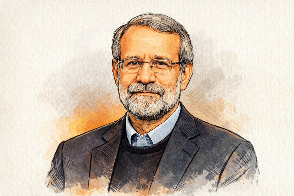Por que Ali Larijani era um alvo preferencial de Israel