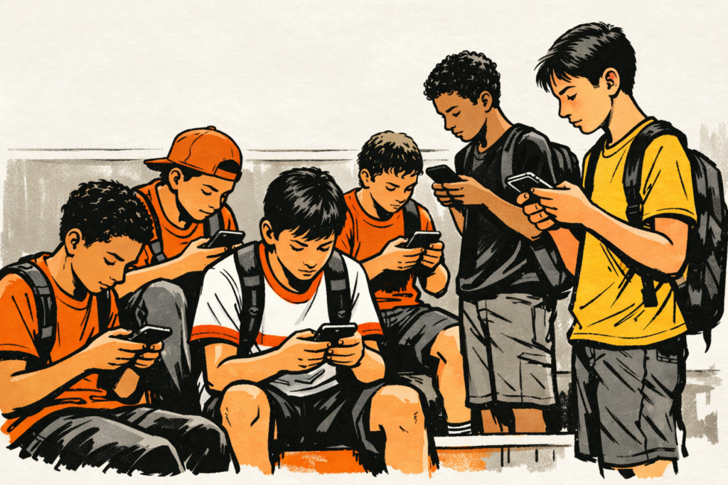 Onde mora a doutrinação