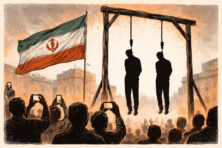 Irã faz primeiras execuções relacionadas a protestos iniciados em 2025