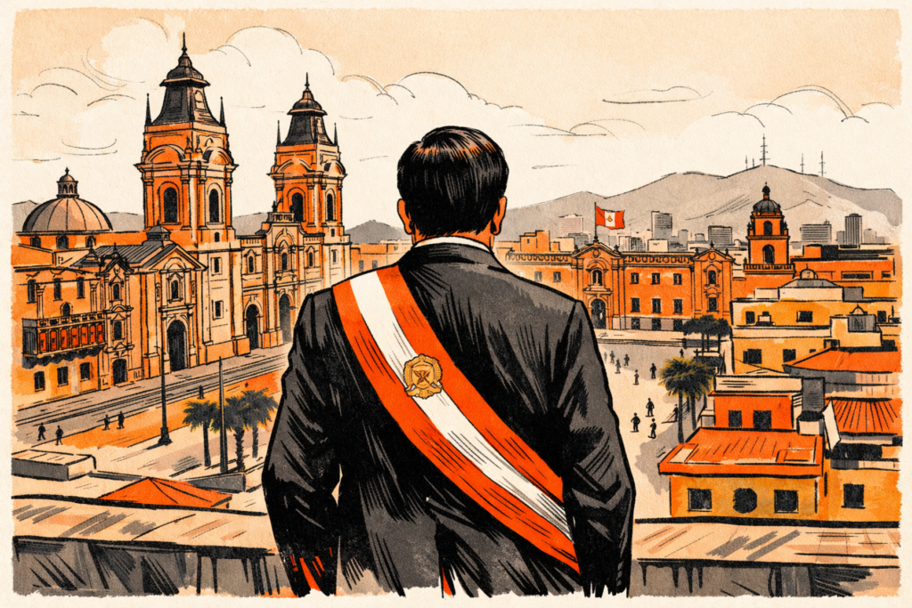 Os desafios do próximo presidente do Peru