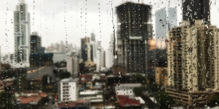 Chuva forte