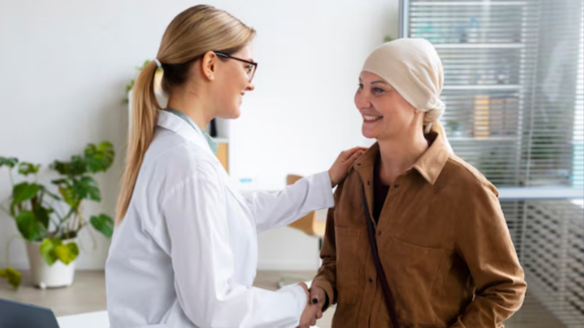 Médico garante que hoje pacientes podem ser curados do que há 10 anos não tinha cura