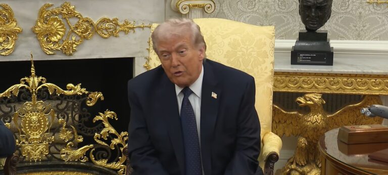 Qual seria o pior cenário para o Irã, segundo Trump