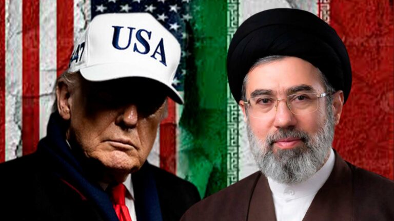 O Irã não quer a paz