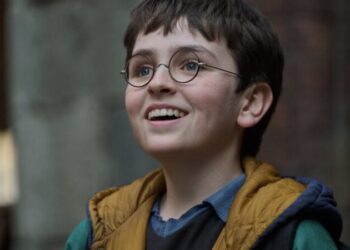 Quem é o brasileiro que vai participar da nova série de Harry Potter?