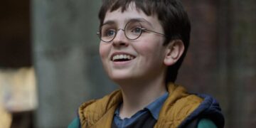 Quem é o brasileiro que vai participar da nova série de Harry Potter?