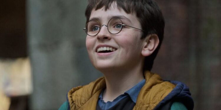 Quem é o brasileiro que vai participar da nova série de Harry Potter?
