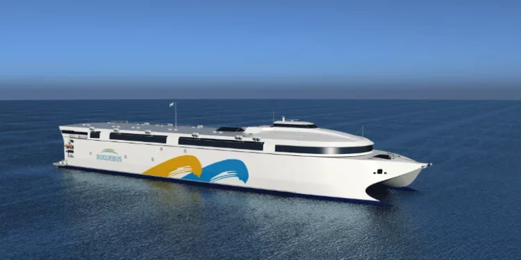 Maior veículo elétrico do planeta não tem rodas e vai operar perto do Brasil