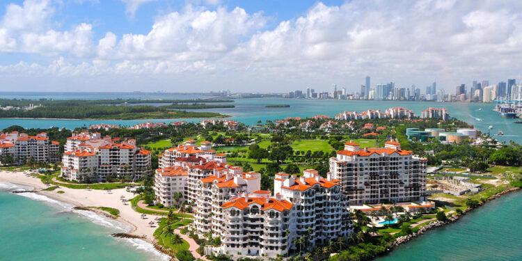 Exclusividade total: ilha mais cara do mundo tem R$ 16,5 mil/m² e segurança máxima