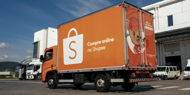 Shopee aposta alto: 220 mil m² para acelerar entregas no Brasil