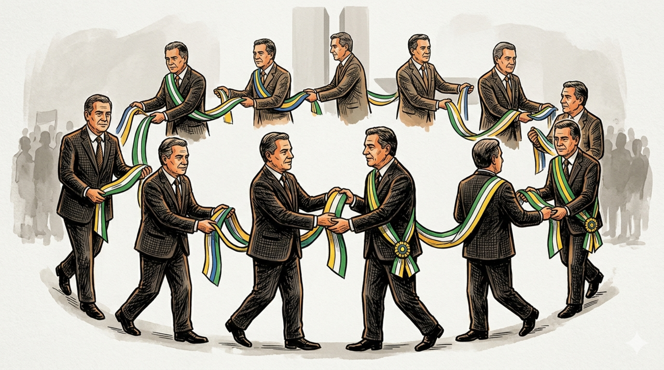 A Corte Interamericana enfrenta o perigo das reeleições