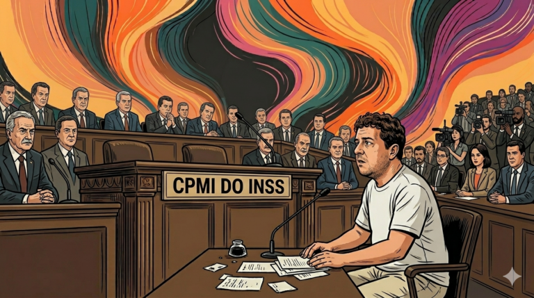 Defesa de Lulinha aponta "caráter eleitoral" em indiciamento