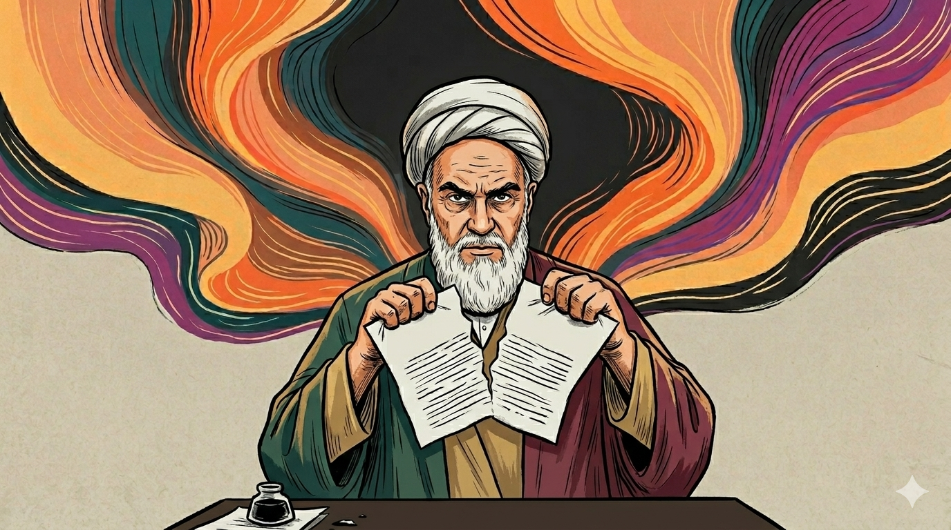 Irã considera proposta de Trump "desconectada da realidade"