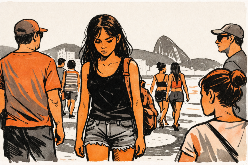 O crime de estupro e o colapso moral de uma sociedade