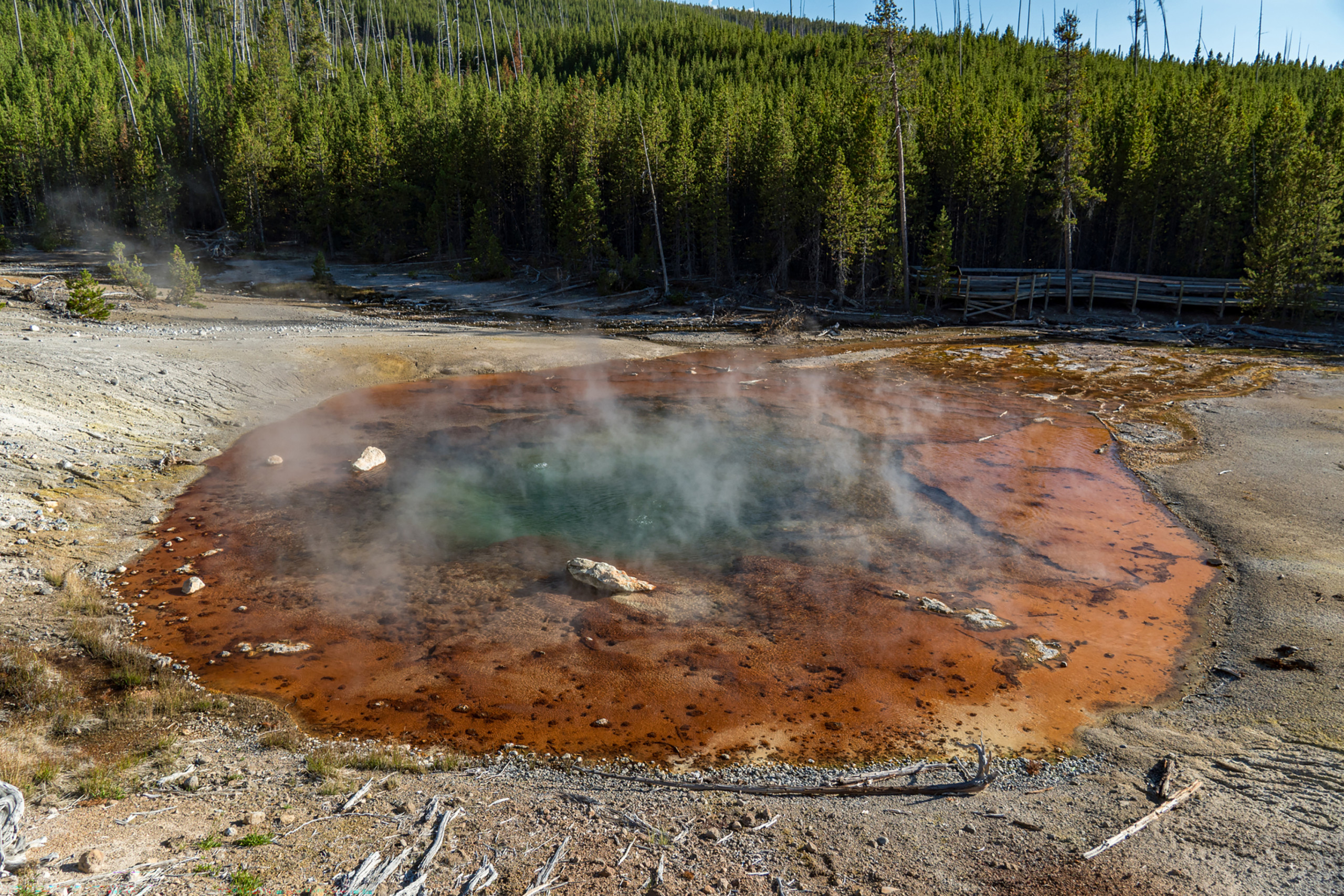 Depois de 6 anos, o “gigante” adormecido desperta e entra em erupção