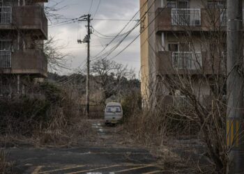 Reprodução: James Whitlow Delano / The New York Times