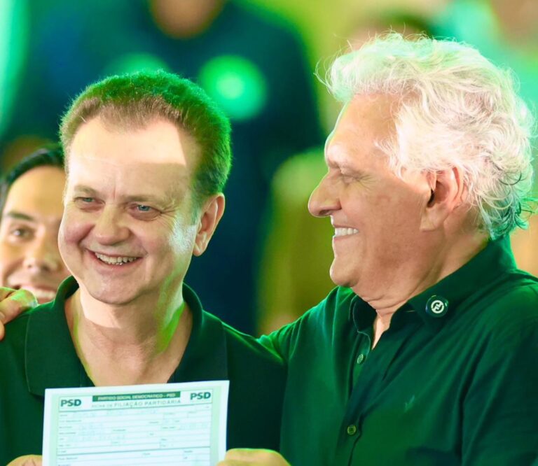 Caiado promete anistia para acabar com polarização. Vai colar?